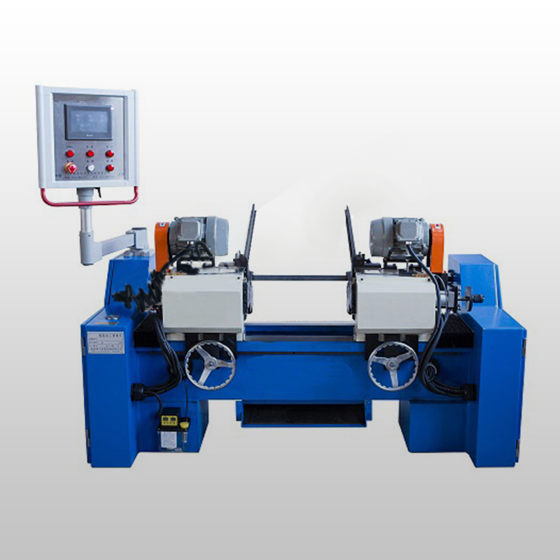 SDC-50PA精密型雙頭倒角機